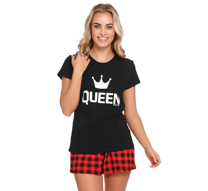 Dnnightwear model 20878184 kolor:red - Dobranocka