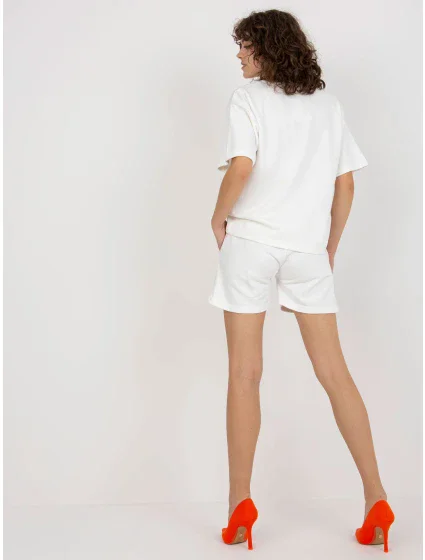 Dámská souprava EM KMPL 743.27X ecru - FPrice