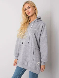 Mikina RV BL model 15911716 šedá - FPrice