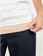 Bluzka RV BZ model 22102509 ciemny bezowy - FPrice