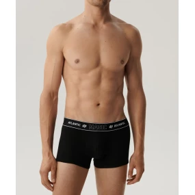 Pánské boxerky ATLANTIC Magic Pocket - černé