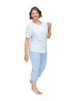 Pyžamo Martel Kasia I 265 cr/r M-3XL rozepínací