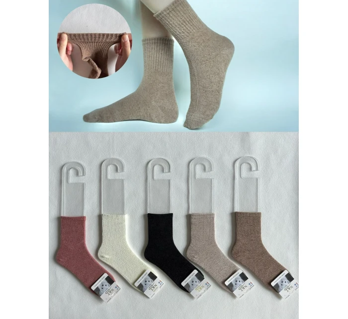 WiK ponožky N&T 004 777 35-42