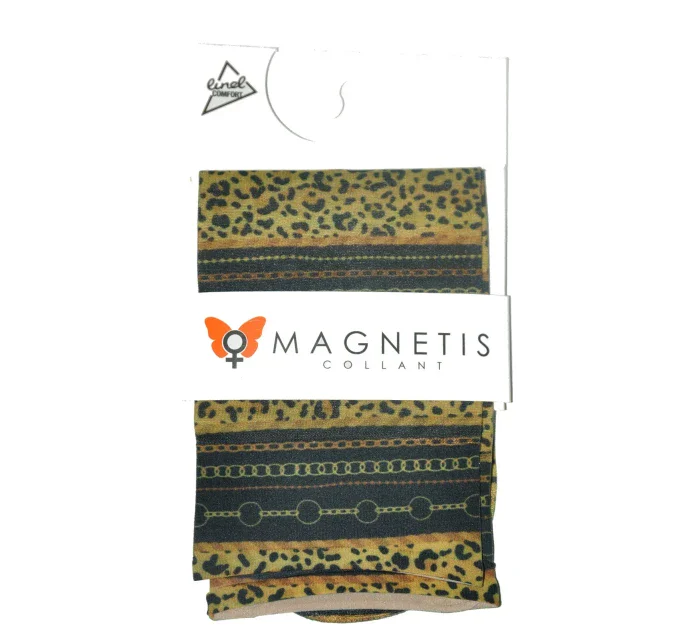 Dámské vzorované ponožky model 7465057 20 den - Magnetis