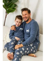 Pánské pyžamo model 20582549 - Doctornap