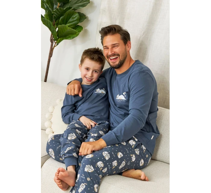 Pánské pyžamo model 20582549 - Doctornap