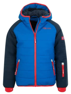 Trollkids Kids Hafjell Snow Jacket PRO nepromokavá zateplená bunda pro chlapce/dívky (514-117)