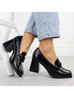 W  dámské boty na podpatku model 21939907 - Potocki