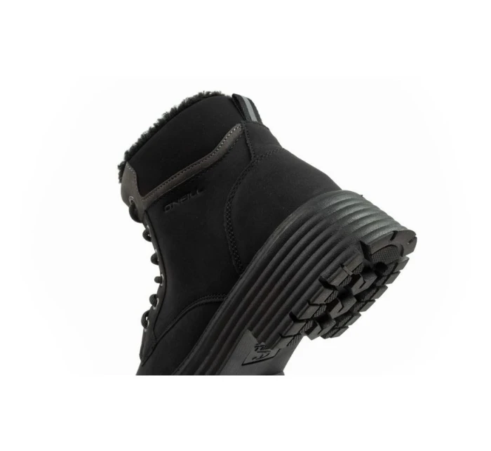 Boty O'neill winter model 21394792 dámské kotníkové boty zateplené módní černé dámské - ONeill