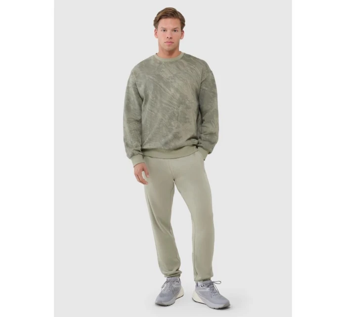 Pánská mikina s kapucí bez model 21434947 - 4F Pánská mikina s kapucí bez model 21434947 - 4F