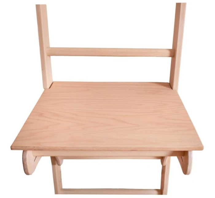 DŘEVĚNÝ ŽEBŘÍK PRO BENCHK BT204 PULL-UP BAR