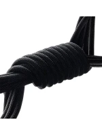 Baseus Tungsten magnetický kabel USB C-USB C 100W 1m (černý)