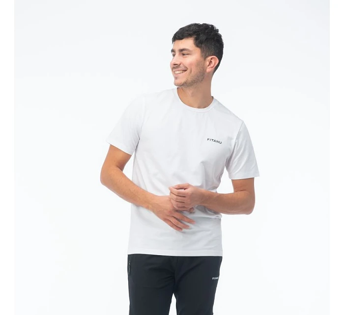 Pánské tričko s krátkým rukávem model 22056484 II 2 PACK - Fitanu