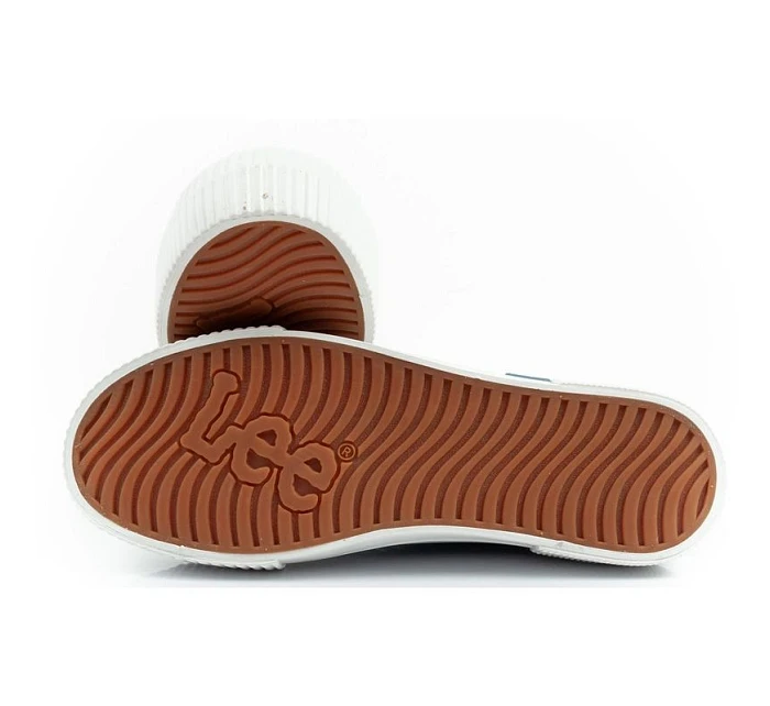 Lee dámské sportovní boty Isla trainers blue platform dámské Lee dámské sportovní boty Isla trainers blue platform dámské