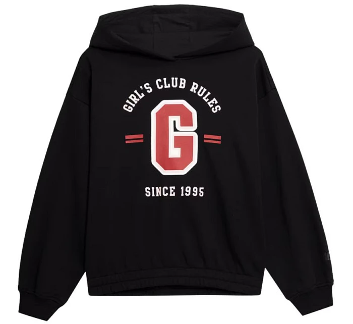 Dívčí mikina HJZ22-JBLD004 20S - 4F