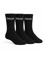 Dlouhé ponožky model 17812936 901 černé - Kappa
