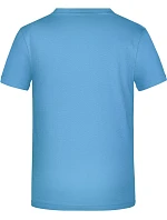 Daiber JN 745 Chlapecké tričko 02.0745 sky blue