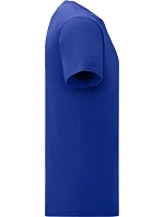 Fruit of the Loom Iconic 150 T Pánské tričko 16.1430 cobalt blue Fruit of the Loom Iconic 150 T Pánské tričko 16.1430 cobalt blue