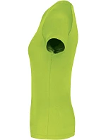 Kariban ProAct PA 4013 Dámské sportovní tričko 20.4013 lime Kariban ProAct PA 4013 Dámské sportovní tričko 20.4013 lime