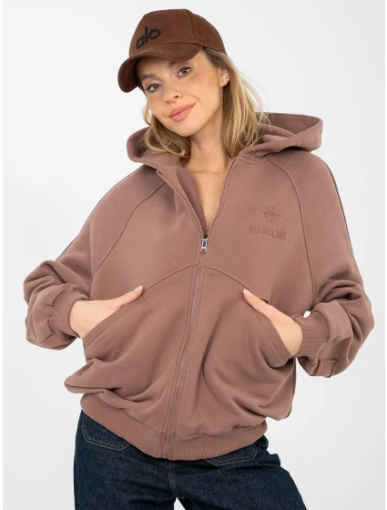 Bluza NS BL model 21923892 brązowy - FPrice