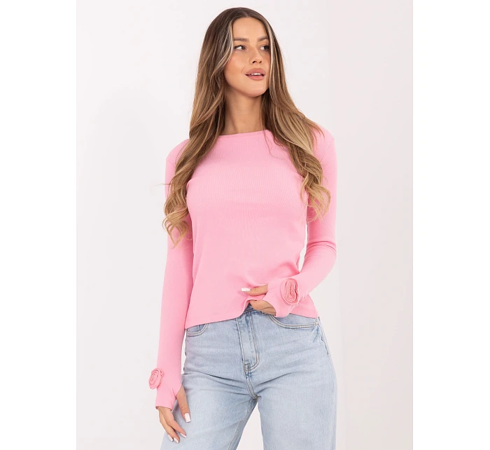 Bluzka RV BZ model 22072984 jasny różowy - FPrice
