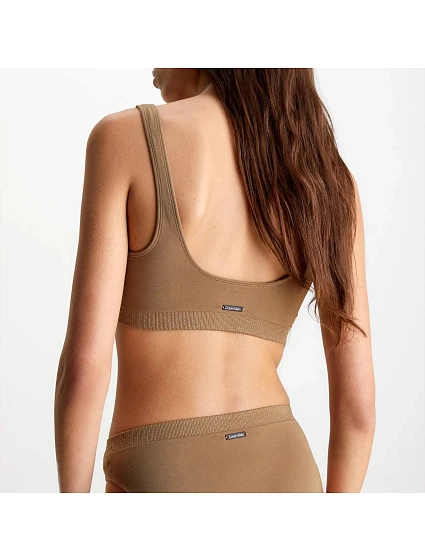 Dámský vrchní díl plavek model 20892317 - Calvin Klein Dámský vrchní díl plavek model 20892317 - Calvin Klein