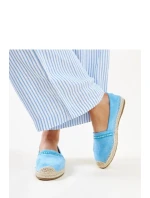 Espadrilky model 207292 Solea Espadrilky model 207292 Solea