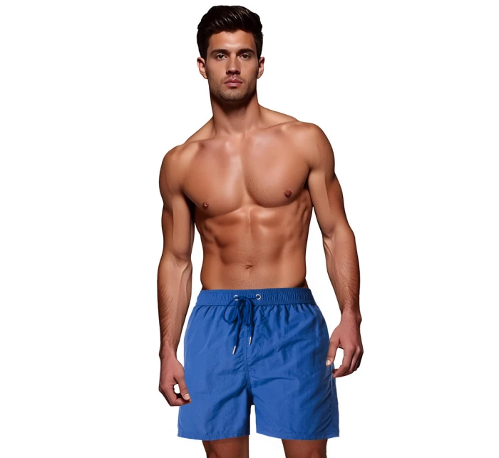 Pánské plavecké šortky tmavě modré Dstreet SX2460