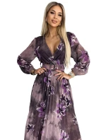 Dámské šaty 520-1 - Numoco basic Dámské šaty 520-1 - Numoco basic