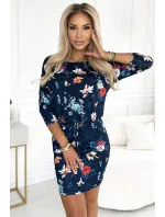 Dámské šaty model 20239056 - numoco Dámské šaty model 20239056 - numoco