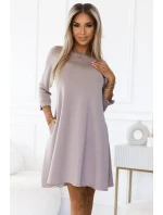 Dámské šaty 579-1 - NUMOCO Dámské šaty 579-1 - NUMOCO