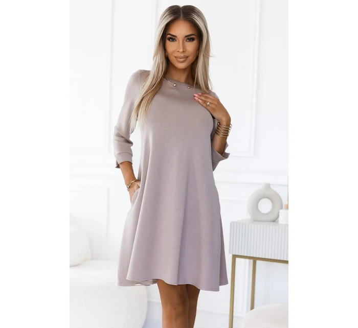 Dámské šaty 579-1 - NUMOCO Dámské šaty 579-1 - NUMOCO