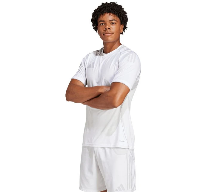 Pánské tričko adidas Tiro 25 Competition Match T-shirt white JF6082 pánské Pánské tričko adidas Tiro 25 Competition Match T-shirt white JF6082 pánské