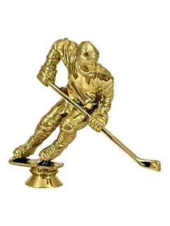 Plastová figurka hokejisty - F522/G F182/G