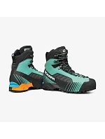 Dámské boty Ribelle Lite HD – aqua green – aqua green – 40,5 SCARPA Dámské boty Ribelle Lite HD – aqua green – aqua green – 40,5 SCARPA
