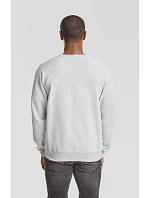 Fruit of the Loom Classic Raglan Sweat Raglánová mikina 16.2216 heather grey Fruit of the Loom Classic Raglan Sweat Raglánová mikina 16.2216 heather grey