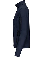 K 400 Dámská 3vrstvá softshellová bunda model 22508701 navy - Kariban K 400 Dámská 3vrstvá softshellová bunda model 22508701 navy - Kariban