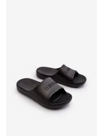 Lehké pěnové dětské sandály Big Star NN374556 Černý