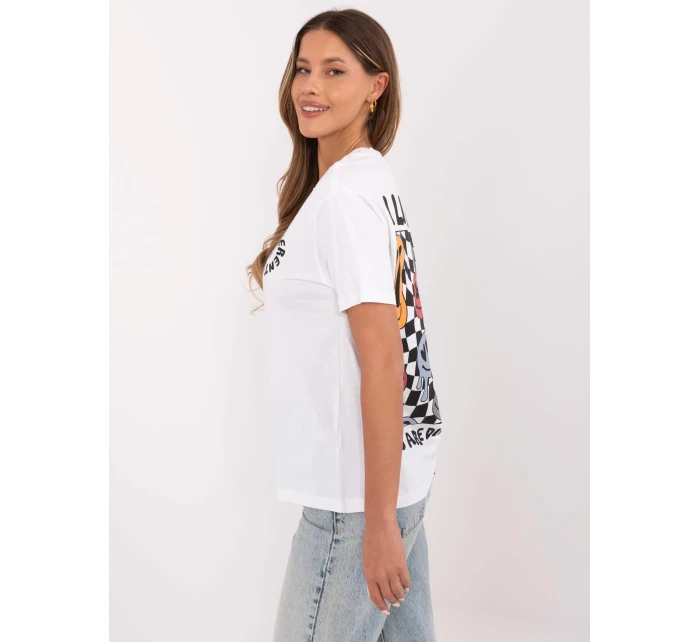 Tričko model 20945058 bílé - FPrice