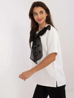 Halenka LK BZ 509621 3.54 bílo-černá