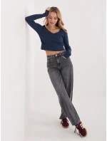 Halenka WT BZ A1297.95 tmavě modrá Halenka WT BZ A1297.95 tmavě modrá