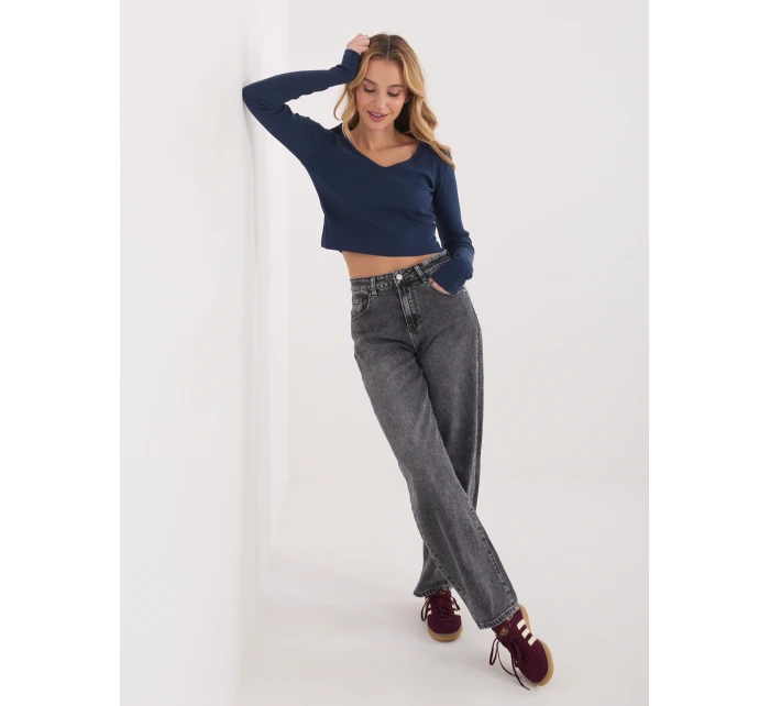 Halenka WT BZ A1297.95 tmavě modrá Halenka WT BZ A1297.95 tmavě modrá