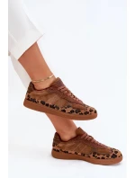 Dámské tenisky Daniel Lopez Just Dare – panterka Dámské tenisky Daniel Lopez Just Dare – panterka