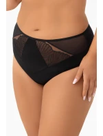 KALHOTKY LOTTA F007 ČERNÉ