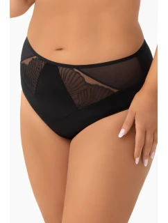 KALHOTKY LOTTA F007 ČERNÉ