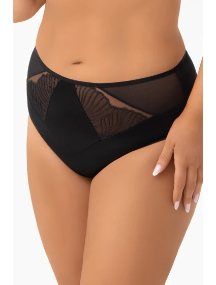 KALHOTKY LOTTA F007 ČERNÉ