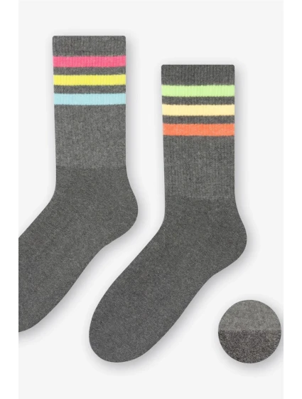 Dámské ponožky model 17809884 ACTIVE - More