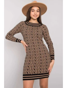 Denní šaty model 159729 Och Bella