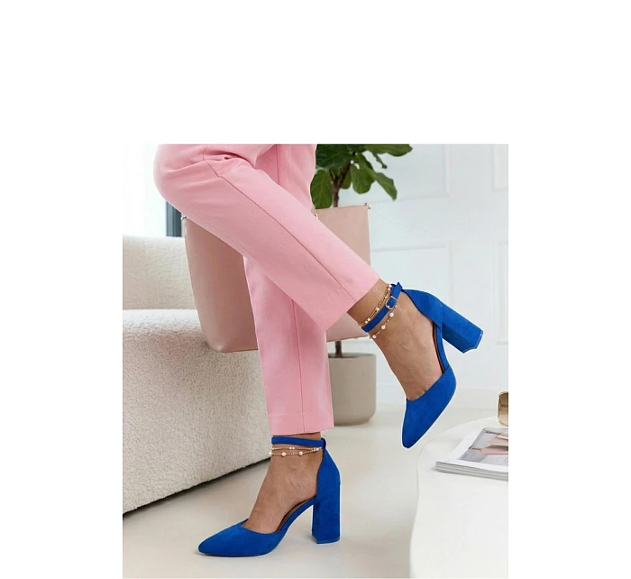 Lodičky na sloupku model 226568 Solea