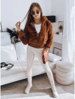 Dámská bunda camel Dstreet model 21966699 - FashionStreet